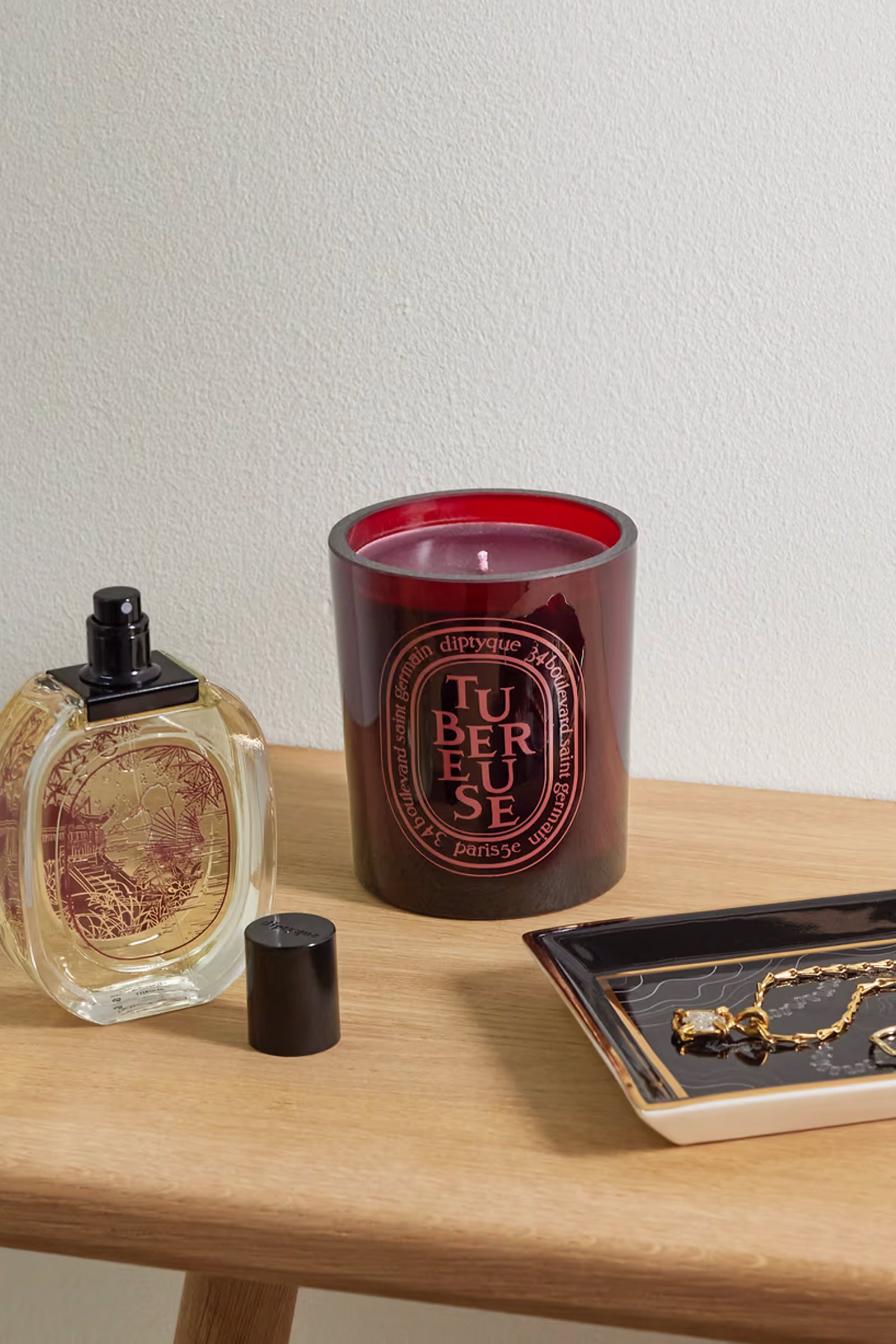 Diptyque Chantilly Scented Candle, 190g | Wardrobe Icons