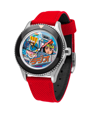 DARUMA | Michael Chuah - Daruma Nekozilla – UNDONE Japan