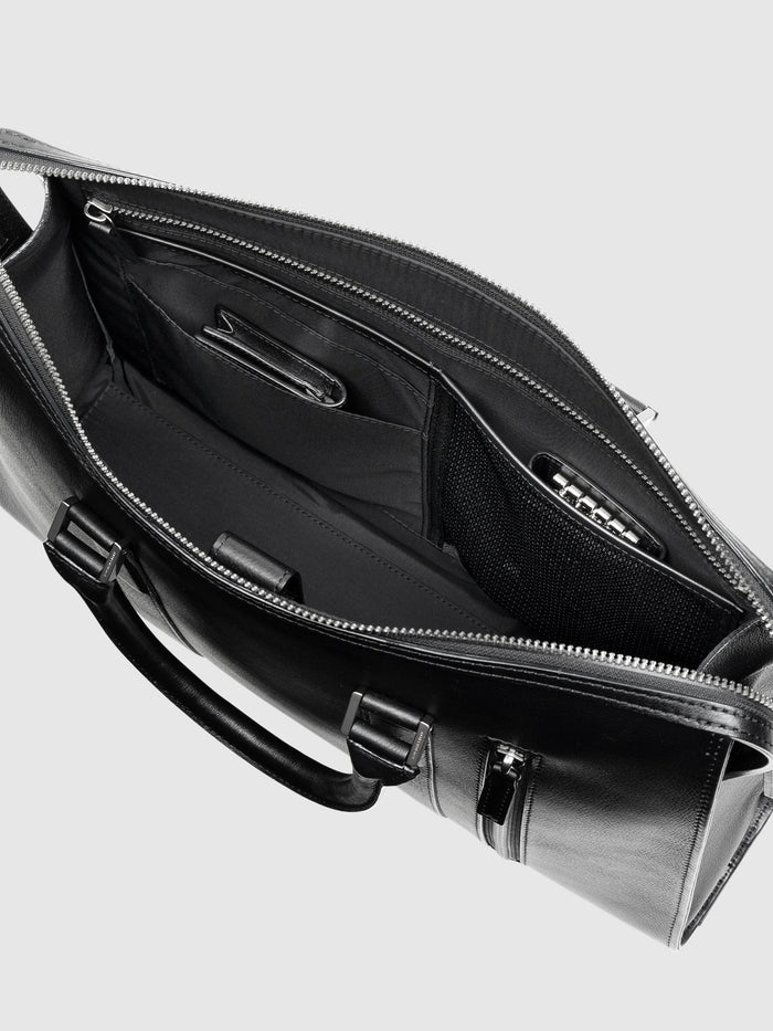 プロータ スクエアブリーフ (防水革) – ブリーフケース – 土屋鞄製造所