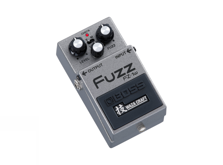 BOSS FZ-1W | Pedal de Fuzz Waza Craft | BOSS