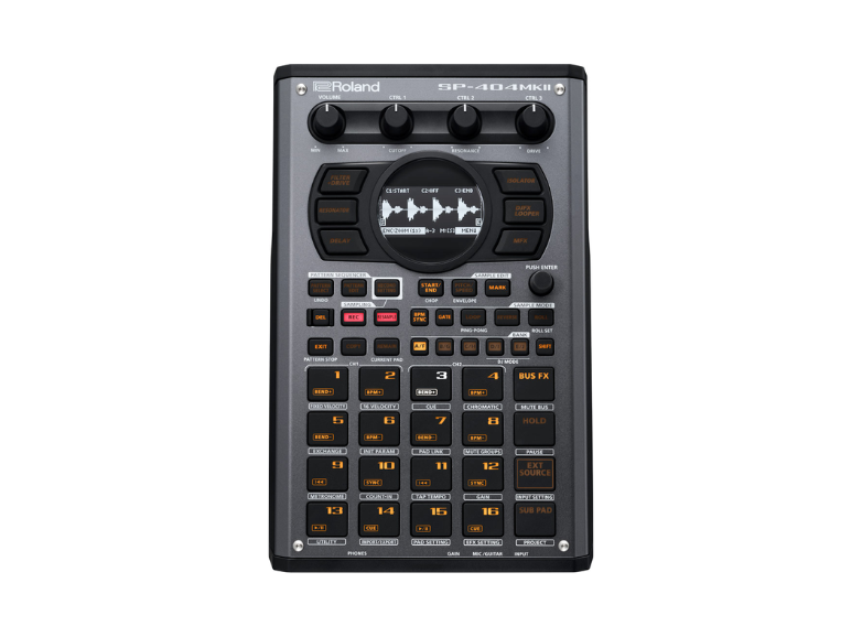 Roland SP-404MK2 | Sampler | Roland