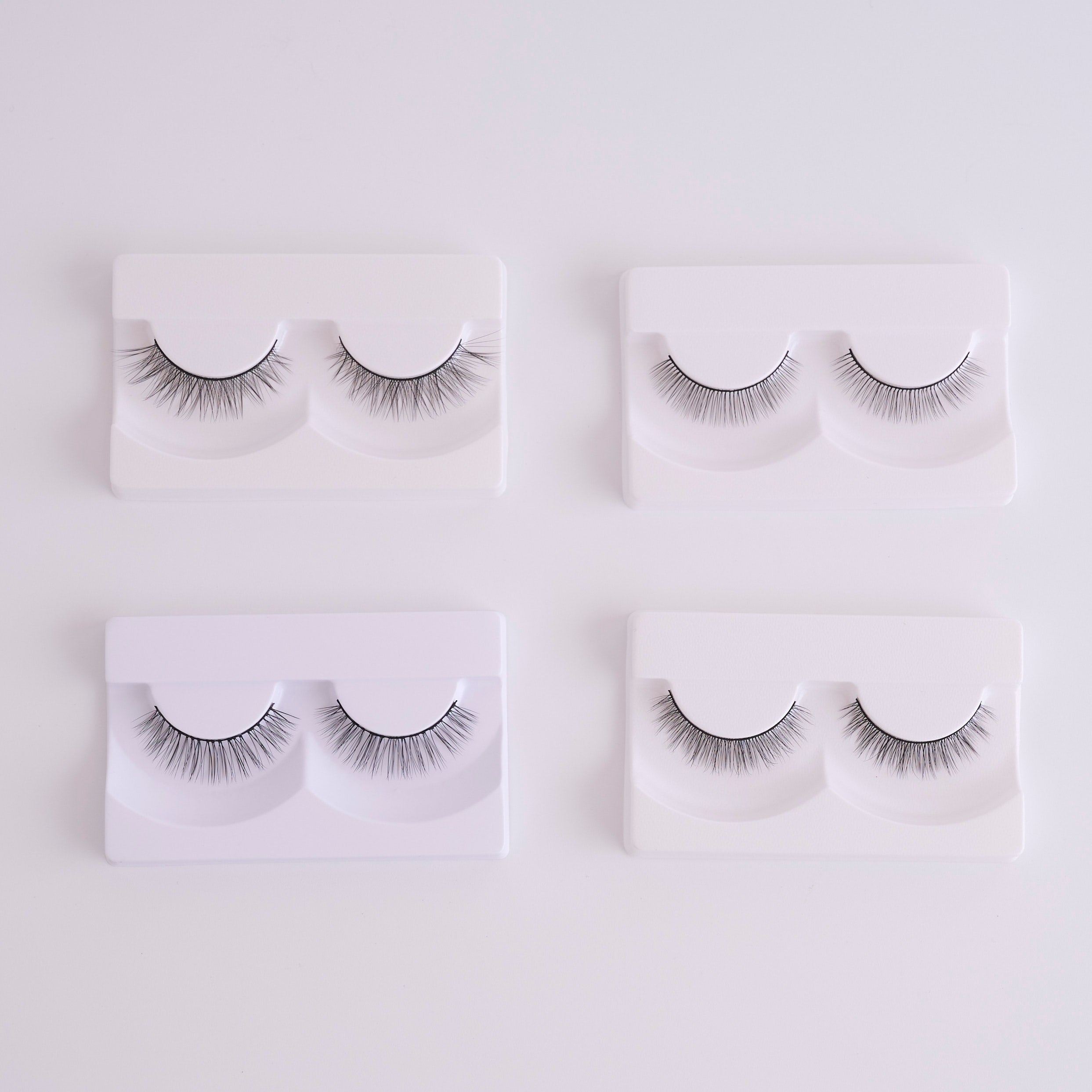 つけまつげ ツケマ 自然に盛れまつげ ボリュームクロス 342663