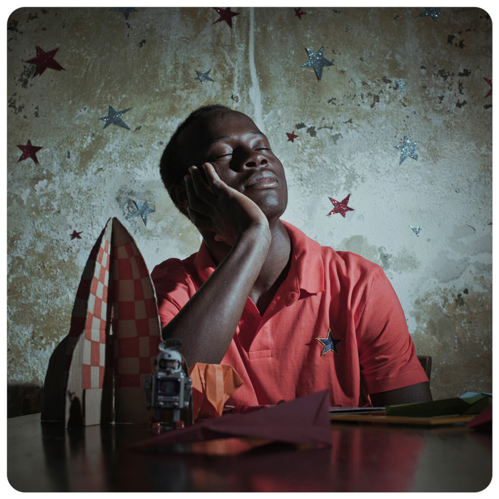 CRISTINA DE MIDDEL: THE AFRONAUTS – Daylight Books