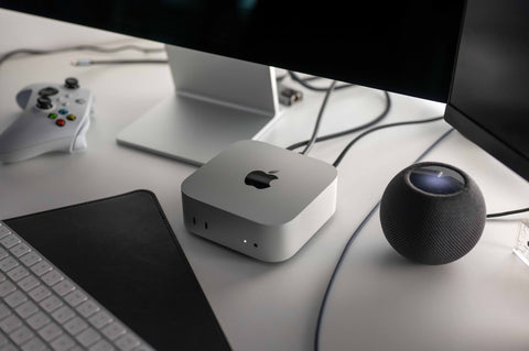 Mac Mini M4 16GB 256GB | Já no Brasil