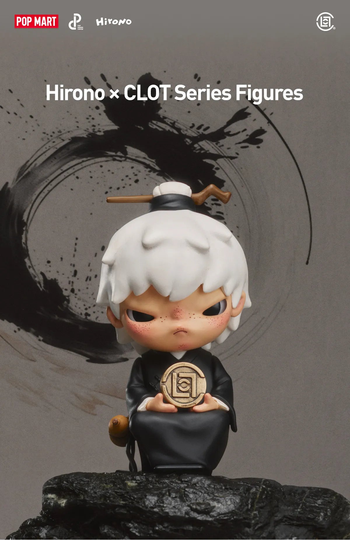 Hirono x CLOT Series Figures, Blind Box – WHOOPEA