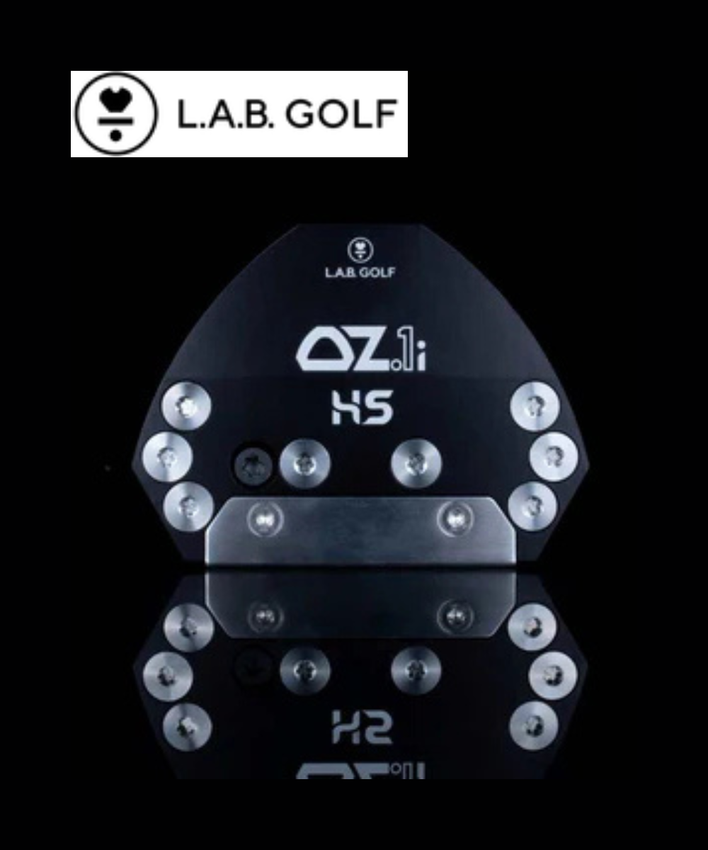 ラブゴルフ）OZ.1i HSパター 右用 – 地クラブ専門店T-LABO GOLF