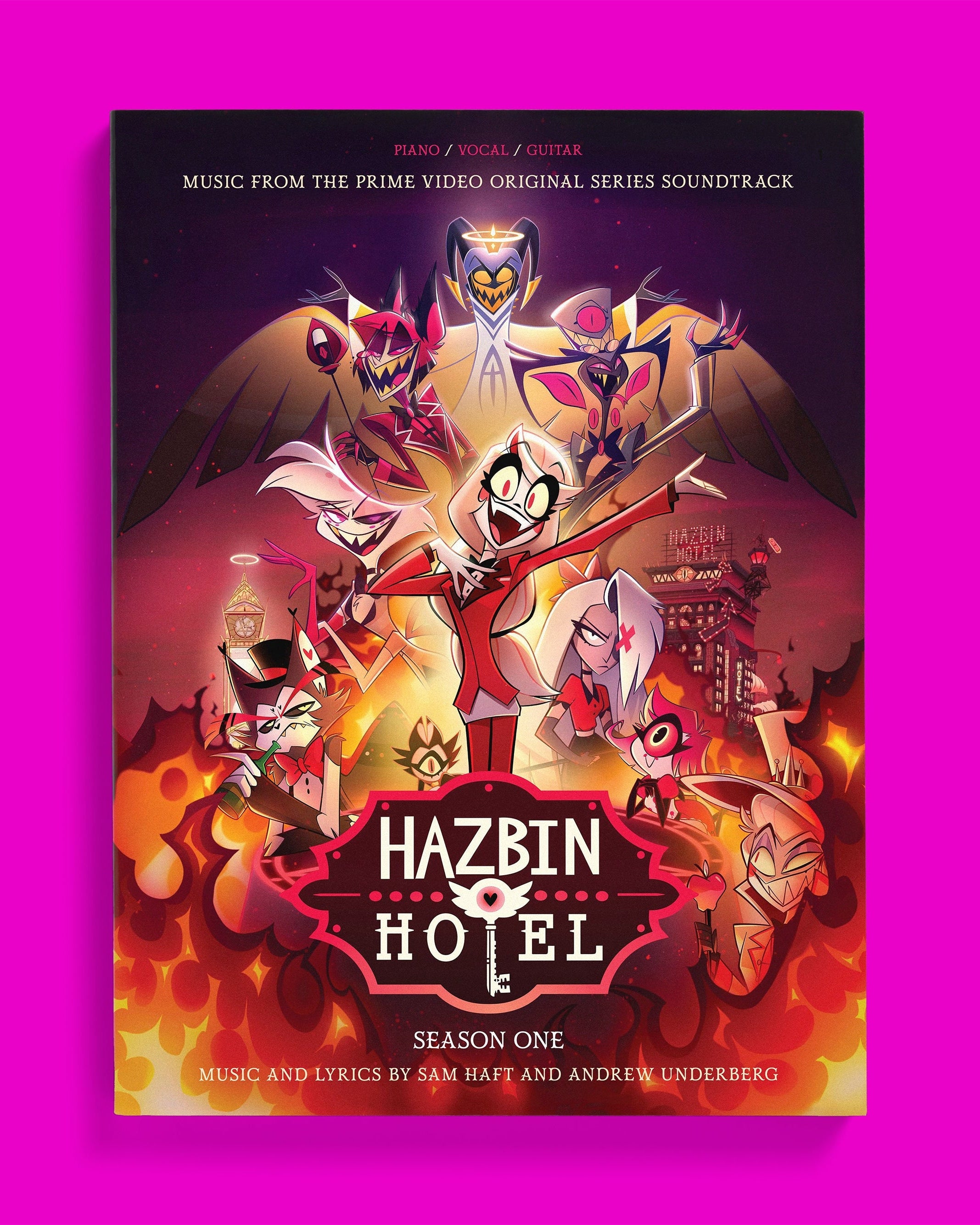Hazbin Hotel 