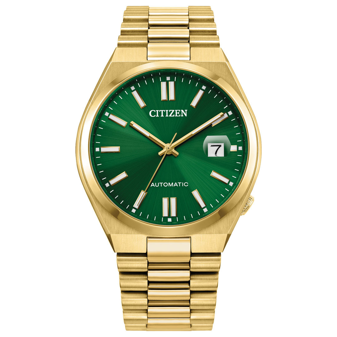 CITIZEN TSUYOSA Collection Automatic Mechanical 40mm Watch