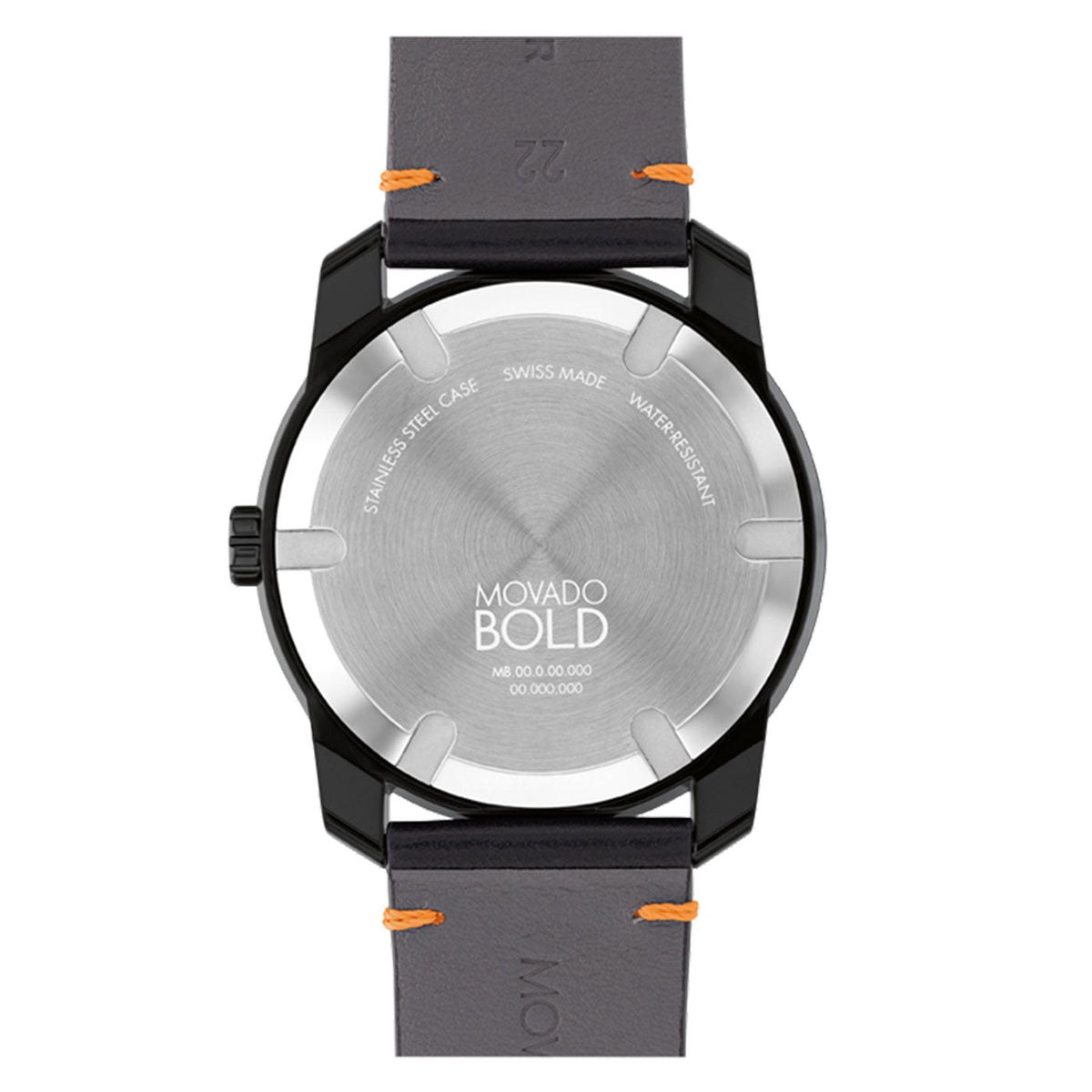 Movado BOLD TR90 Quartz 40mm Watch - 3601113 | Movado Watch Canada
