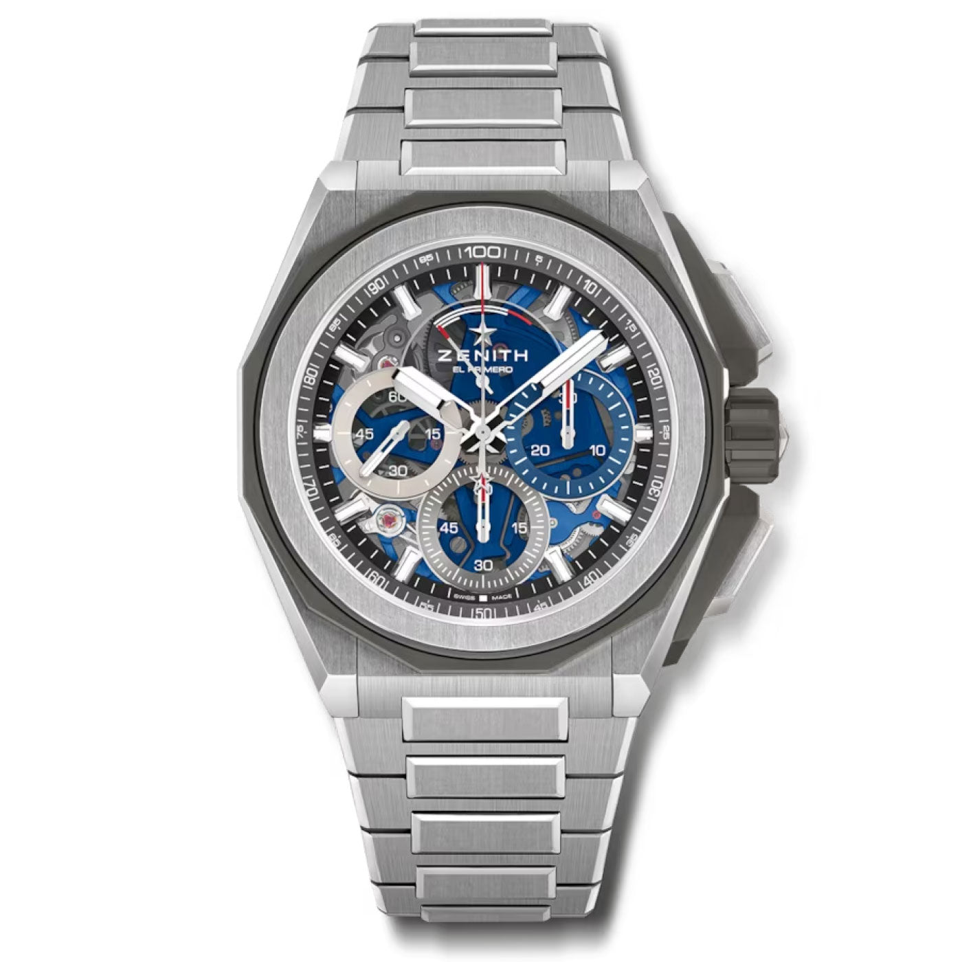 Defy Extreme El Primero 21 Automatic Chronograph 45mm Watch - 95