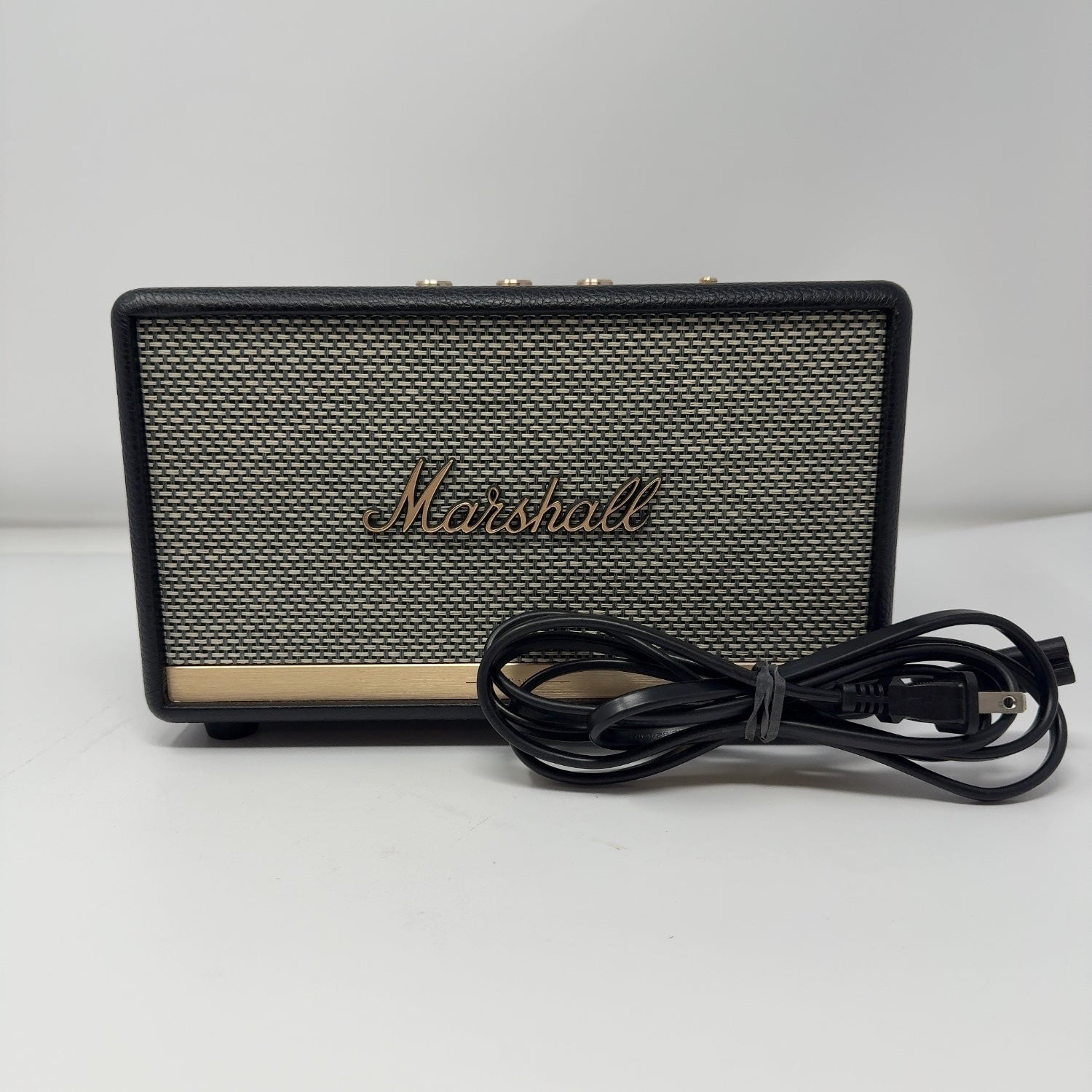 Marshall Acton ii Bluetooth Speaker Black | PayMore United States