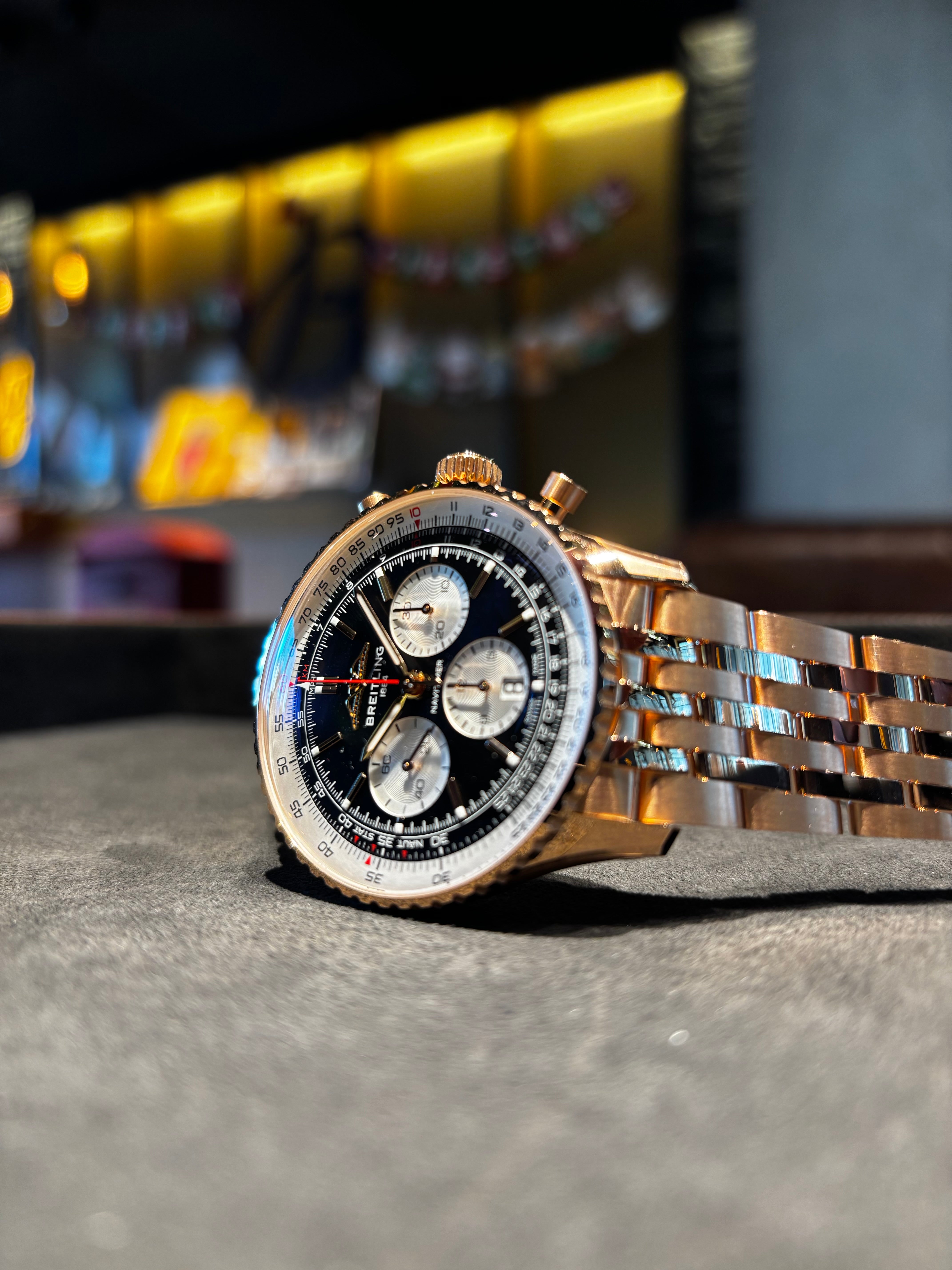 ラスト1 新品 日本語版 NAVITIMER STORY ナビタイマーストーリー