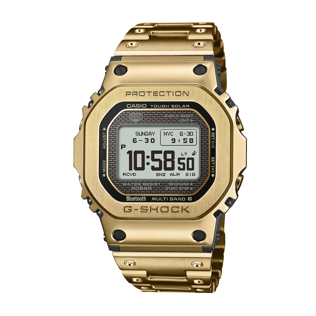 GMW-BZ5000BD-1JF FULL METAL｜ジーショック – アイアイイスズ