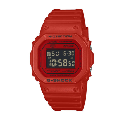 DW-6900RRB-4JF ICONIC RED｜ジーショック – アイアイイスズ