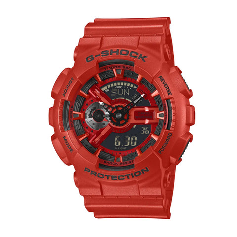 DW-6900RRB-4JF ICONIC RED｜ジーショック – アイアイイスズ