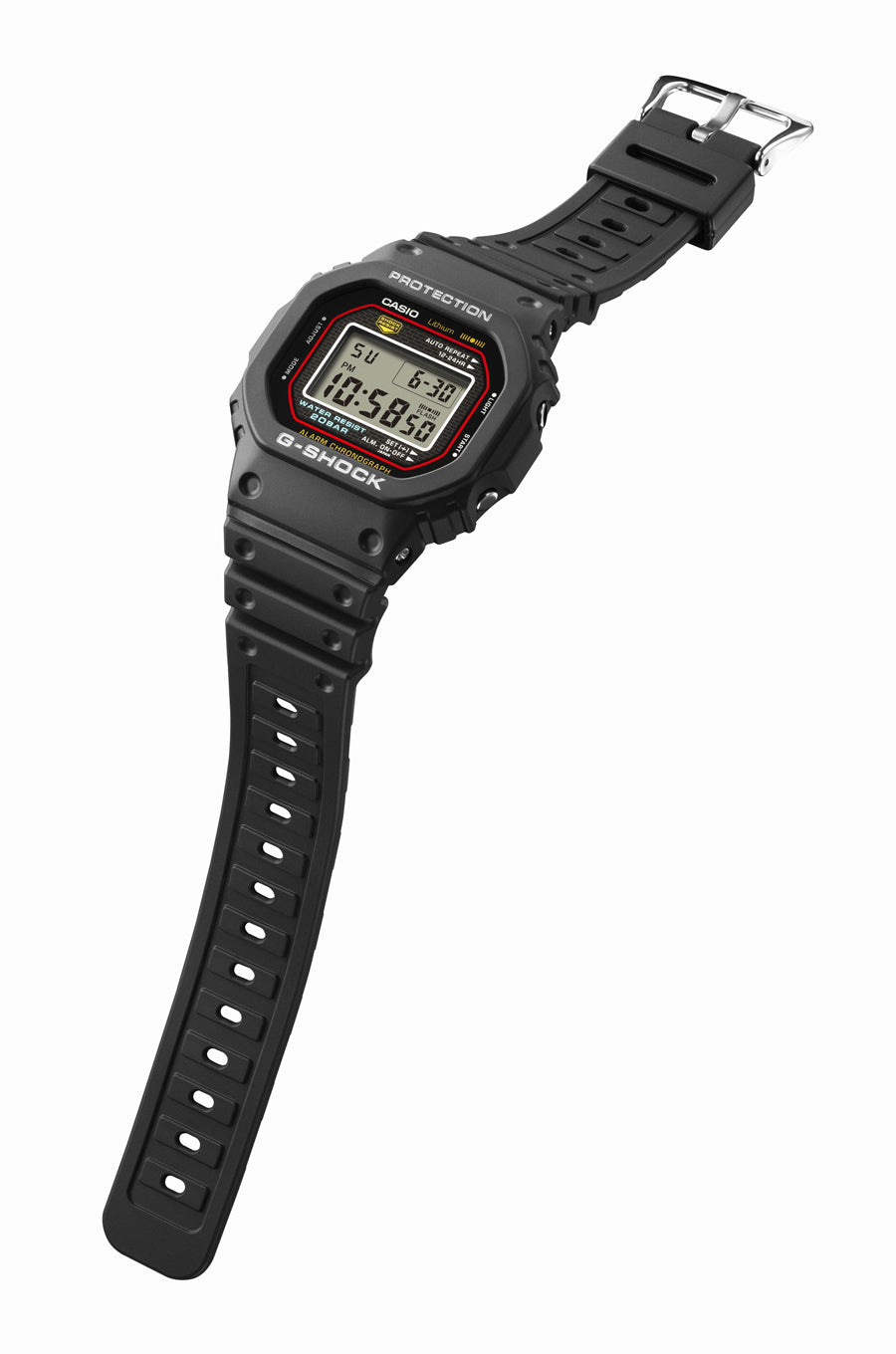 G-SHOCK] あの名作が帰って来る！ - ORIGIN - 待望の初号機復刻 DW