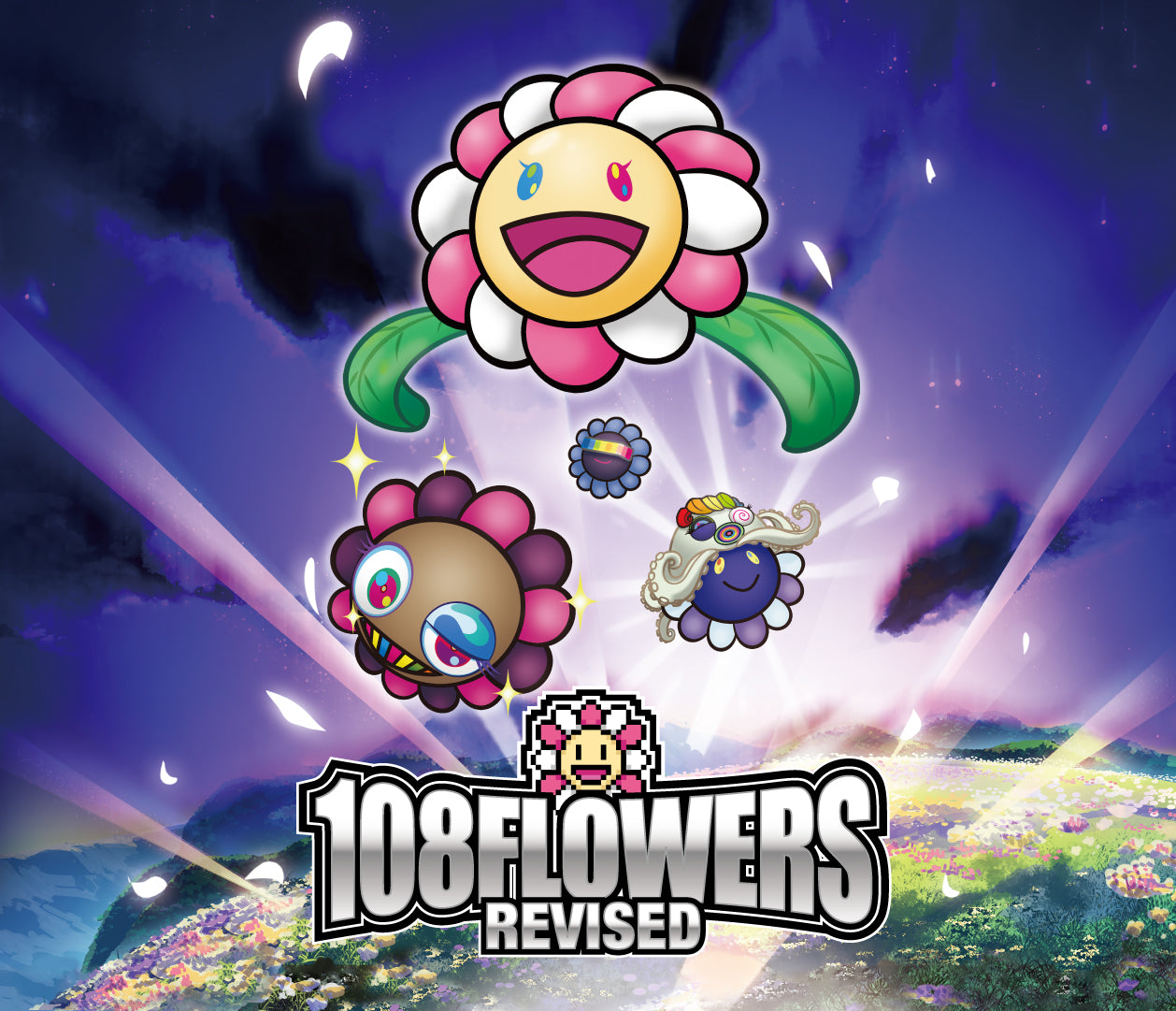 カイカイキキふるさと納税 | Murakami.Flowers Collectible Trading