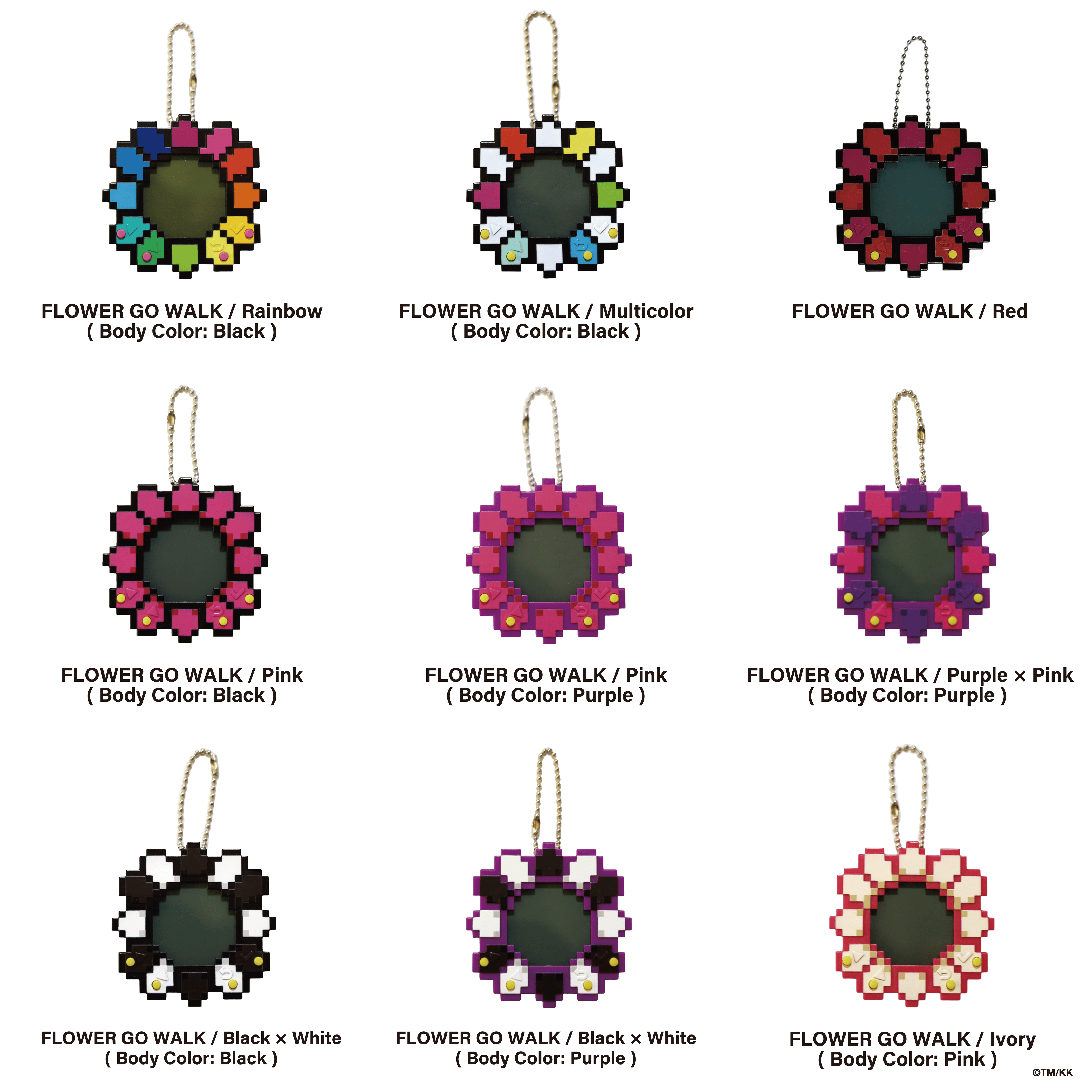 カイカイキキふるさと納税 | FLOWER GO WALK (カード2パック付き)