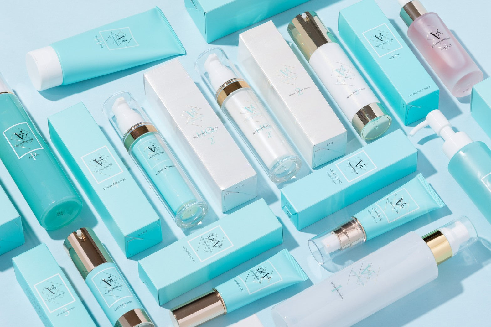 At.skinの「リュクスレチノパフェ」は、美容の贅沢な”ご褒美パフェ