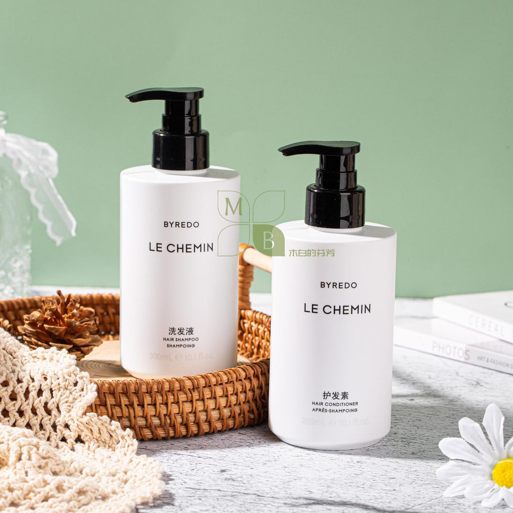 Byredo Le Chemin シャンプー & コンディショナー バンドル 300ML