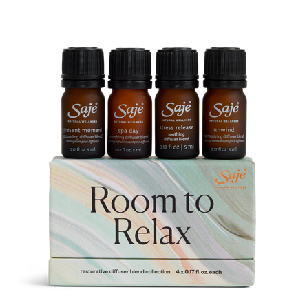 Essential Oil Kits - Saje Natural Wellness