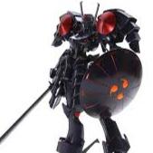 Volks FSS IMS 1/100 Batsh the Black Knight – USA Gundam Store