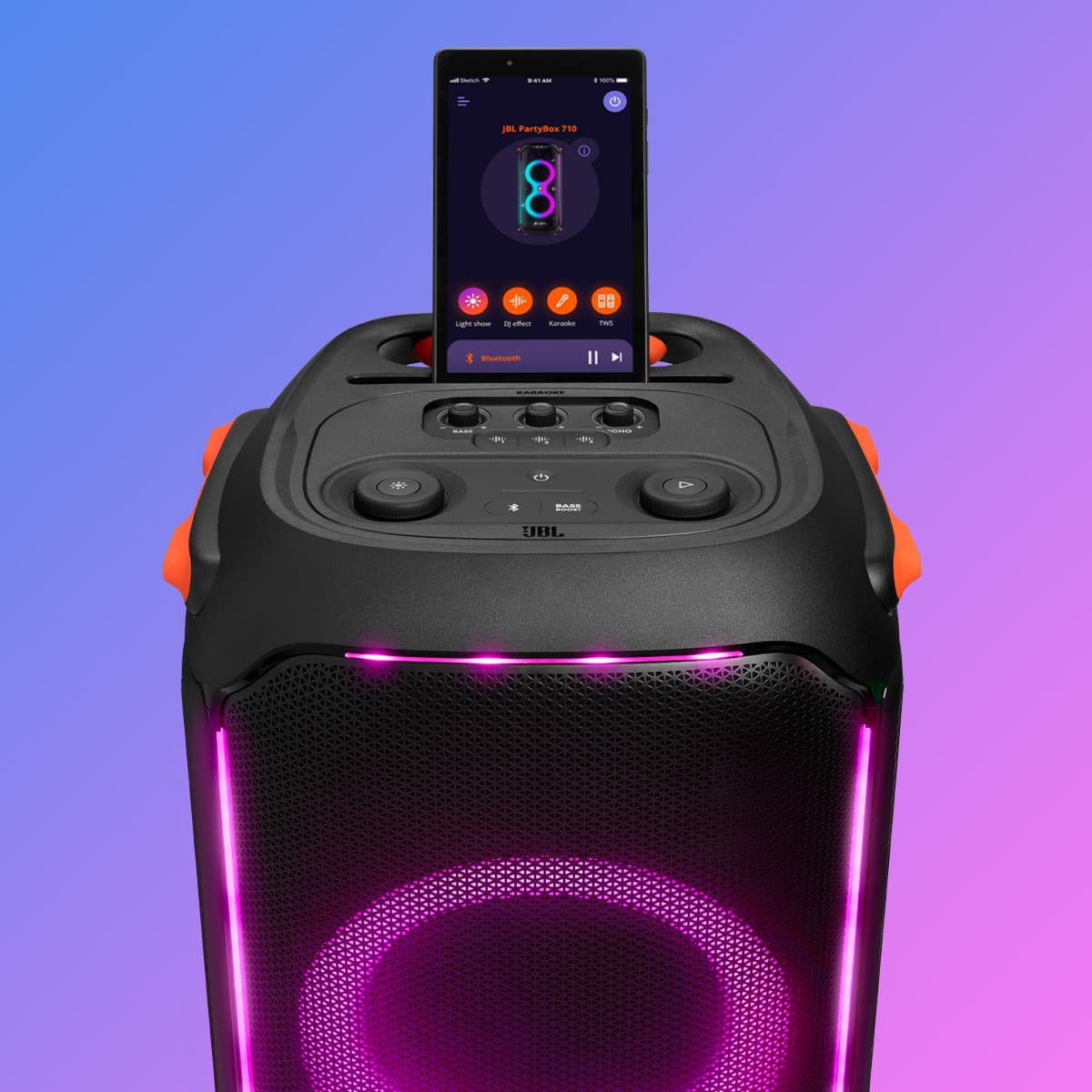 Review: JBL PartyBox 710 Loud Wireless Speaker | World Wide Stereo