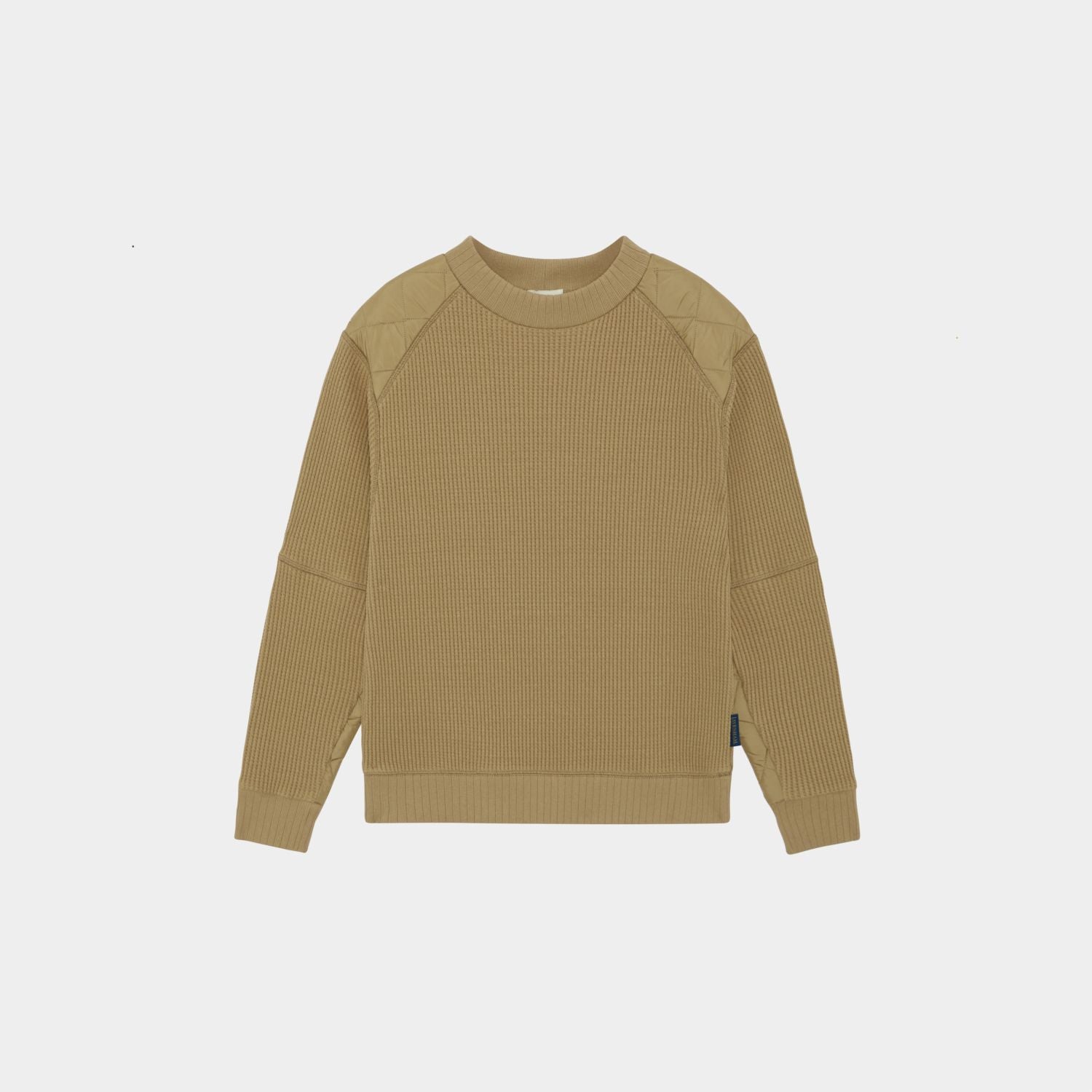 Jackman X Lavenham Waffle Armored Midneck Mens / ジャックマン