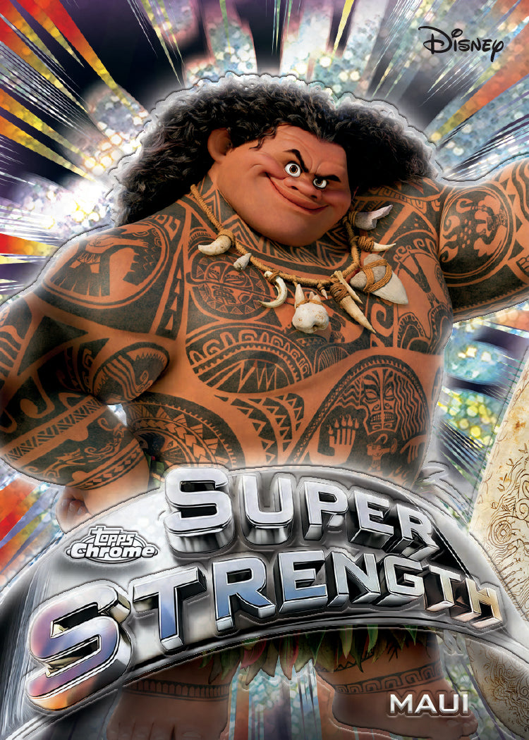 2025 Disney Chrome VALUE