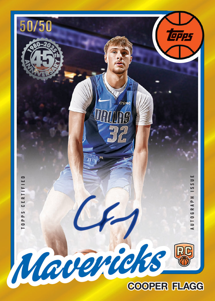 25-26 NBA Flagship Basketball - HOBBY