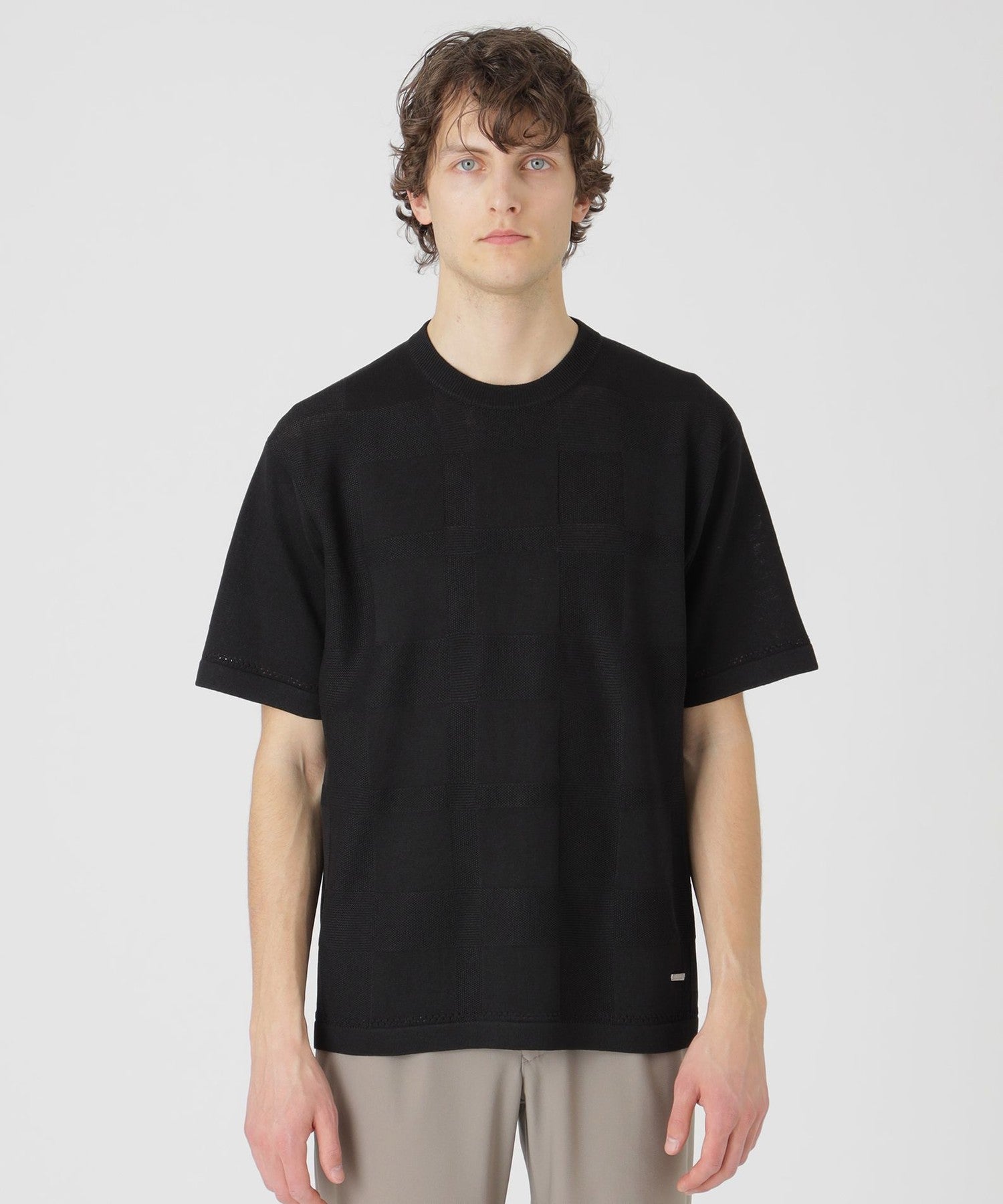 Muro ×TechnicsManhattanPortageブラックTシャツ L Muro