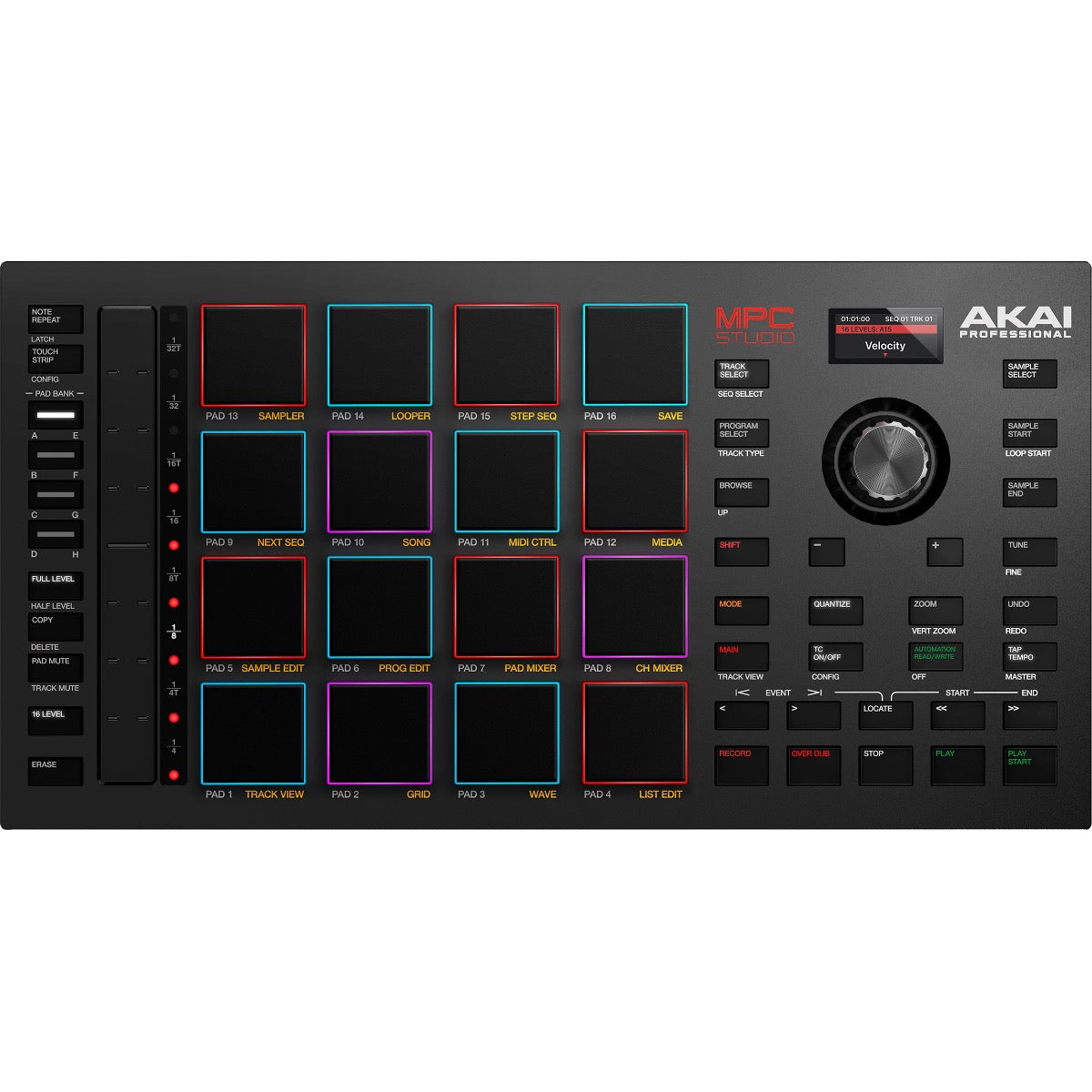 Akai Professional MPC Studio with MPC 2 Software STUDIO KIT
