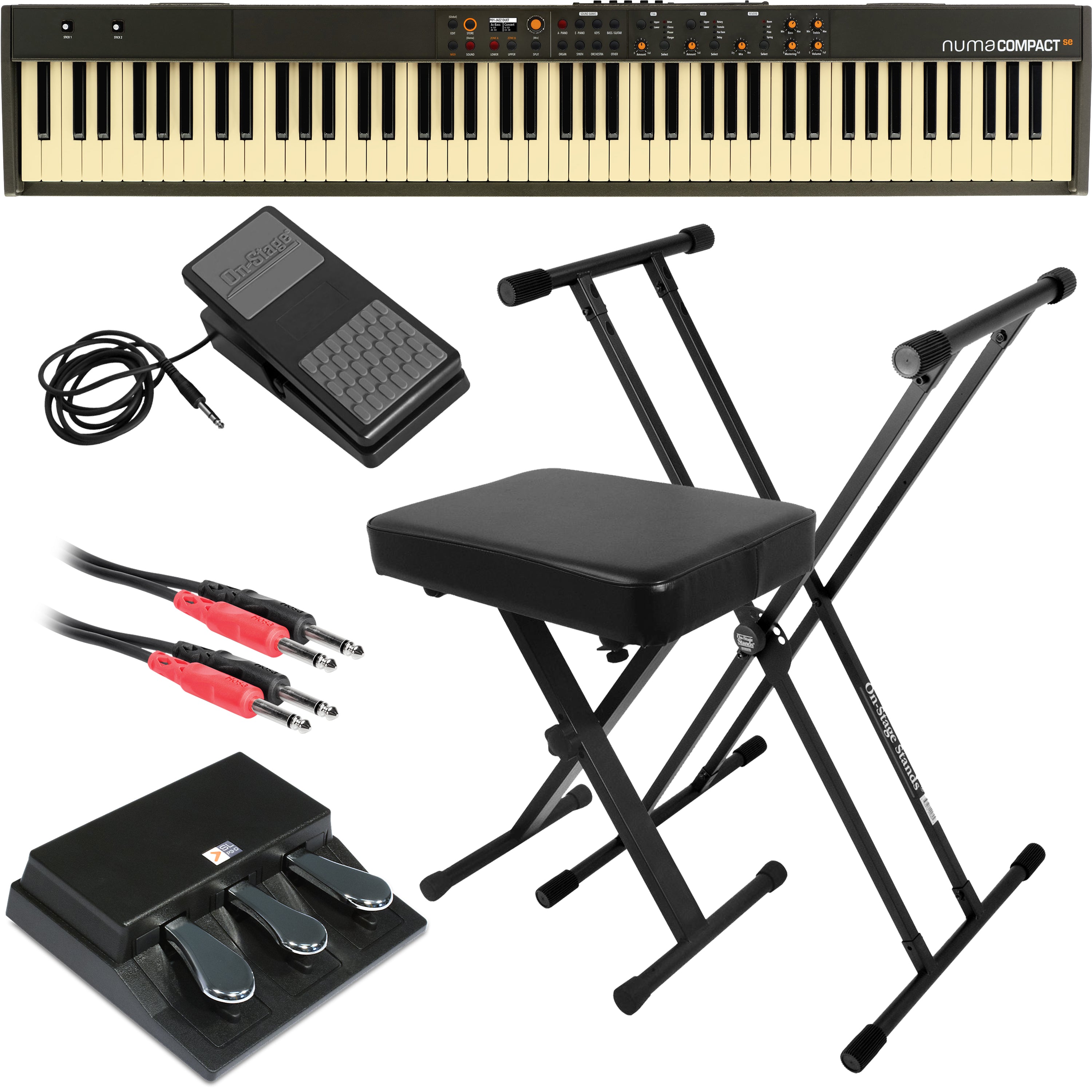 Studiologic Numa Compact SE – Kraft Music