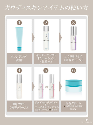 ガウディスキンの効果や口コミを徹底解説！皮膚科医が選ぶおすすめ