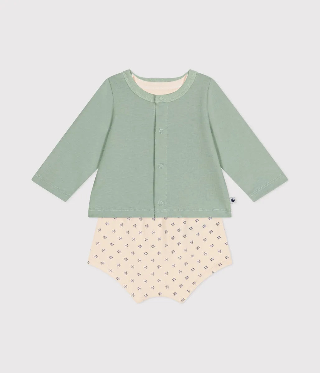 ベビー3点セット｜ベビー服・子供服通販のPETTIT BATEAU【公式】