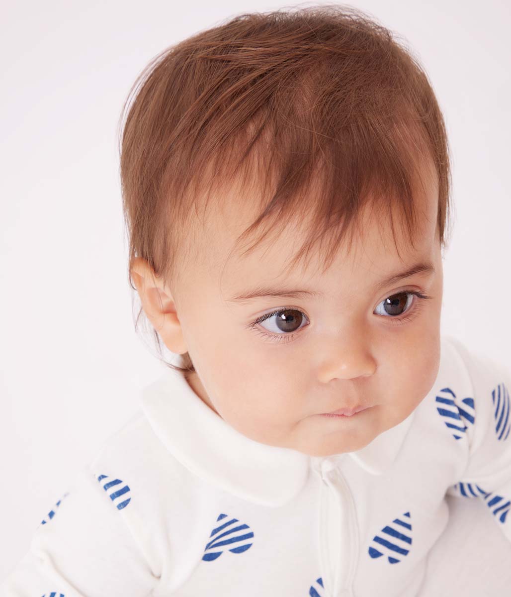 足なしロンパース｜ベビー服・子供服通販のPETTIT BATEAU【公式】