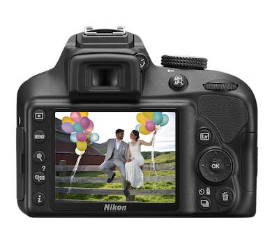Nikon D3400 Review