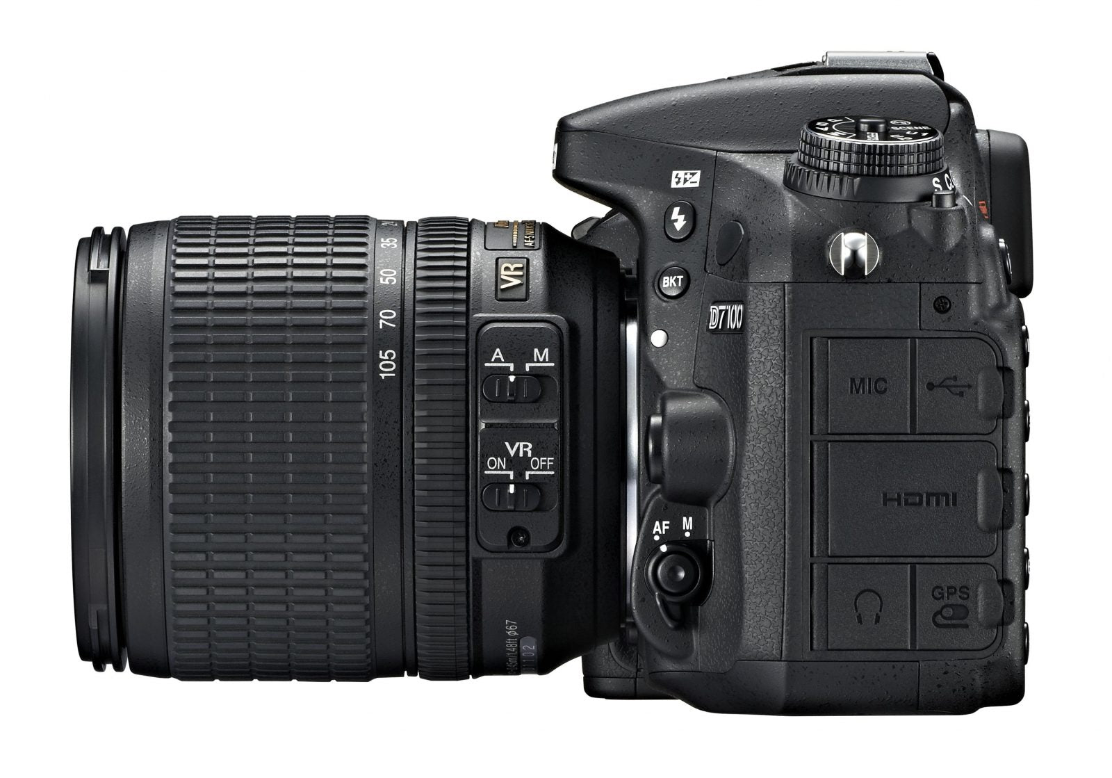 Introducing the Nikon D7100: Agility, Amazing Image Quality, and Wirel