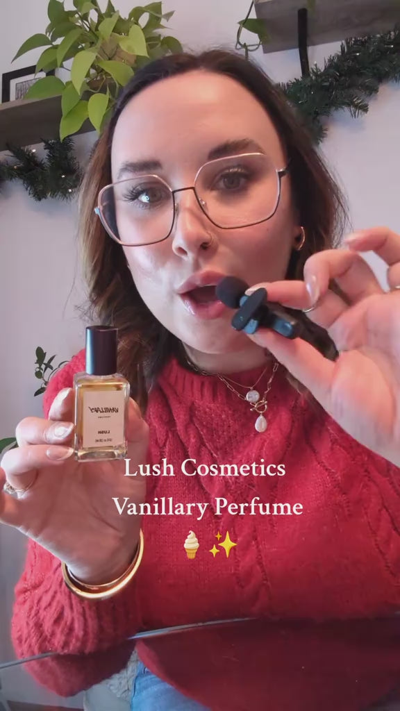 Vanillary Perfume – Lush South Africa