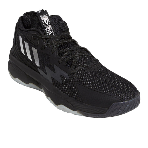 Shop Black, Red Mens Dame 8 MIC Basketball Shoes – Shoebacca