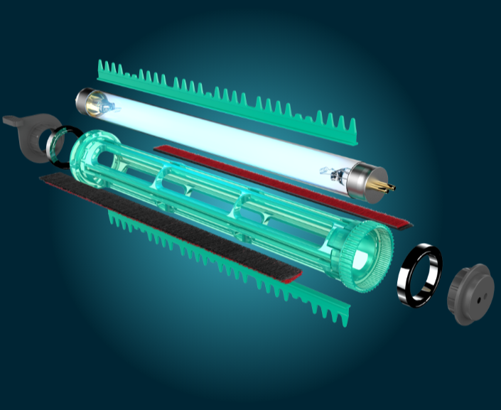 RS4 | コードレスUVふとんクリーナー | レイコップ