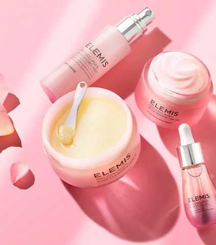 ローズのスキンケア作用 – ELEMIS オンラインショップ