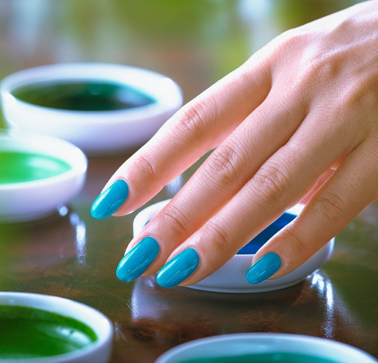 胡粉ネイル – 京都の老舗／日本画用絵具・胡粉ネイル 上羽絵惣公式通販