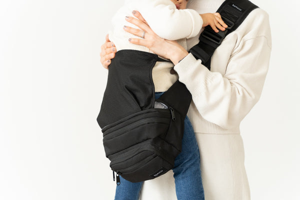 これを見ればわかる！お出かけが楽しくなるPOMULU 2WAYヒップシートの