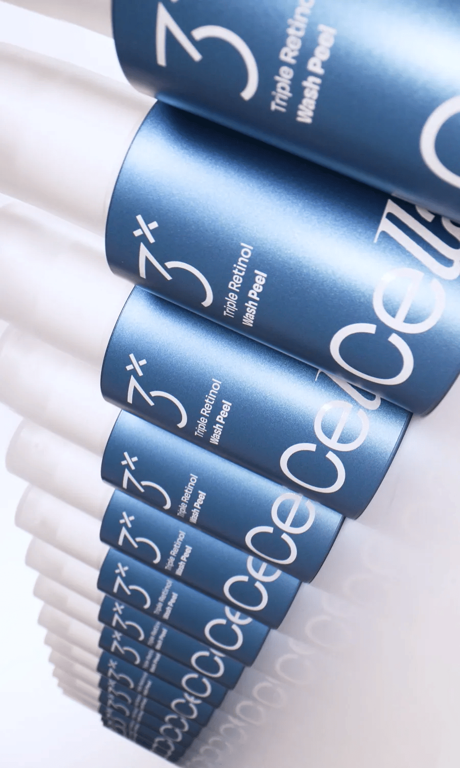 角質ケア】トリプルレチノールウォッシュピール