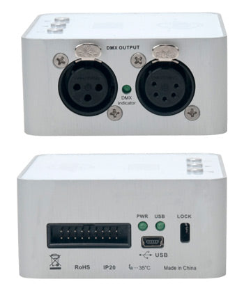 MyDMX 3.0: Take Your Lightshow to the Next Level with ADJ's Most Power