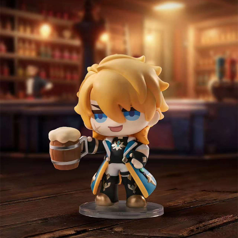 Genshin × POP MART FES 2026 Chibi Blind Box Figures Unveiled