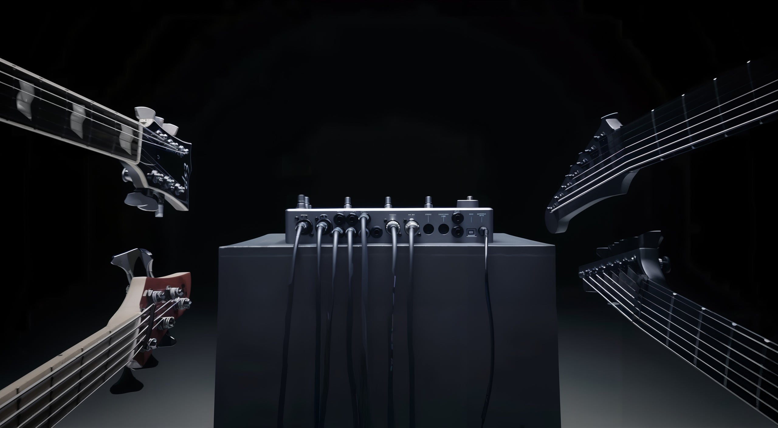 Quad Cortex | 高性能ギターアンプモデラー・マルチエフェクター