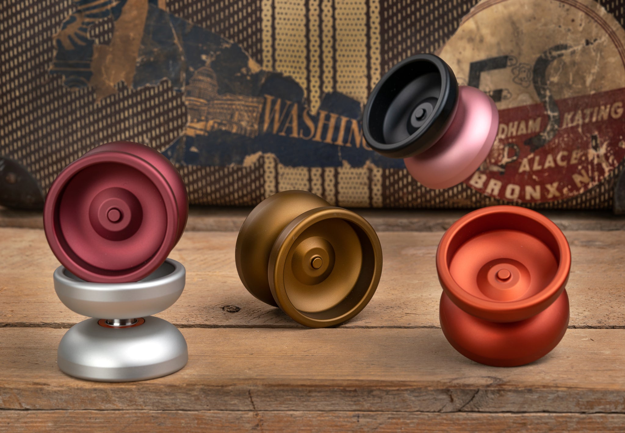 wave YoYo By Static Co.