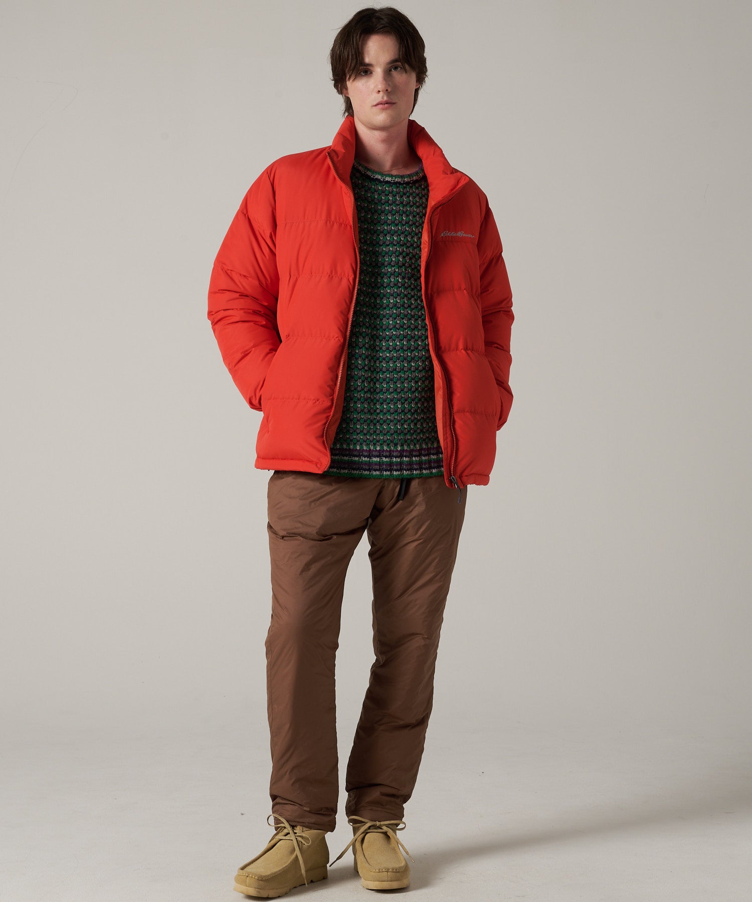 OUTER COLLECTION – Eddie Bauer | エディー・バウアー